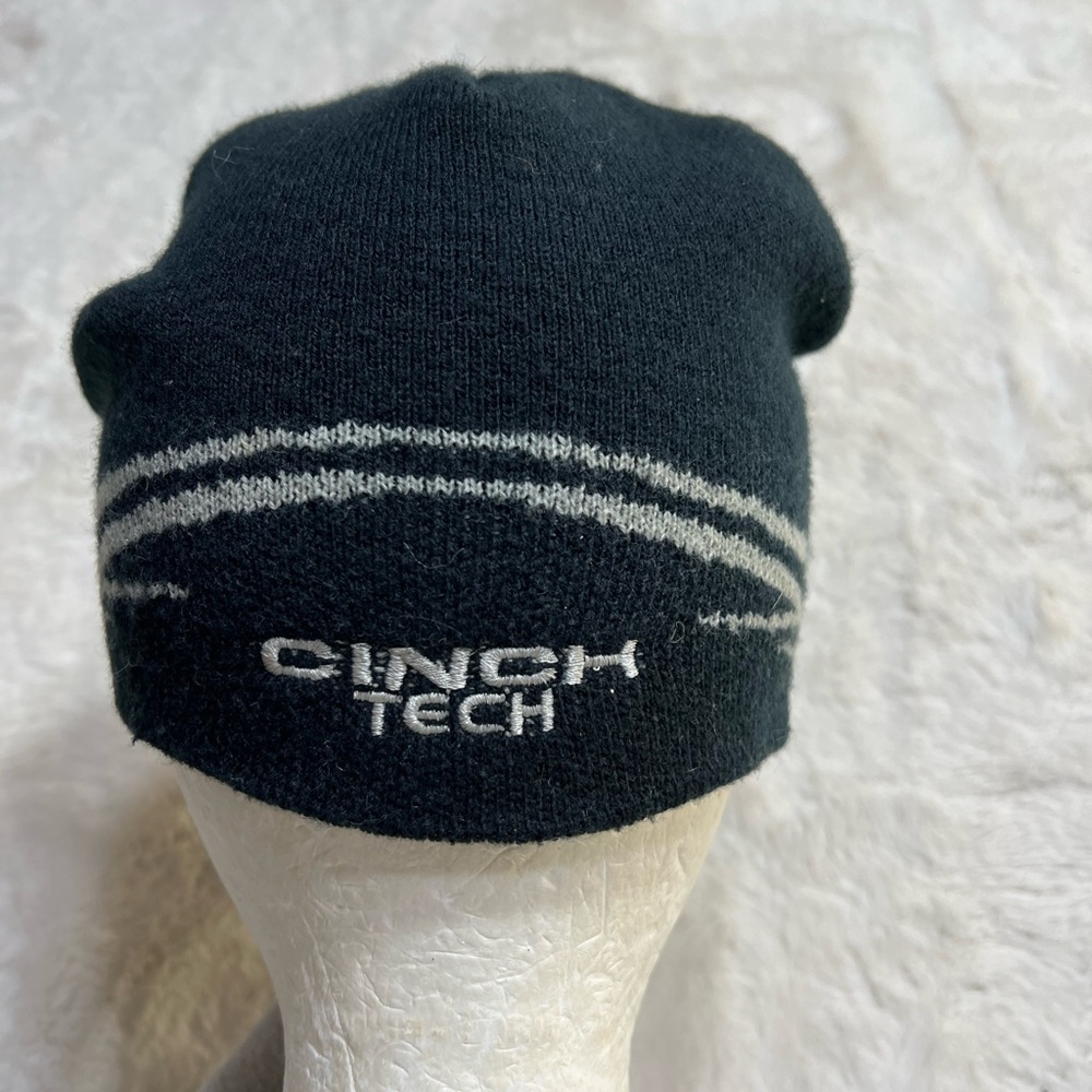 Cinch Tech beanie cap